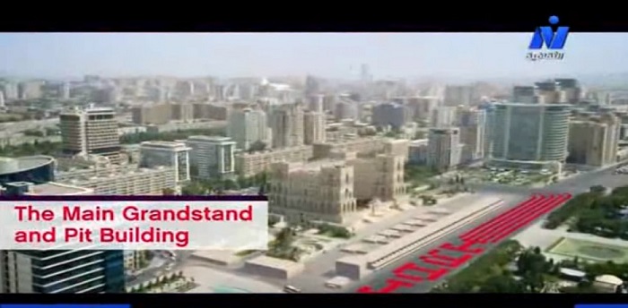 Egyptian Nile Culture channel airs program on Azerbaijan - VIDEO